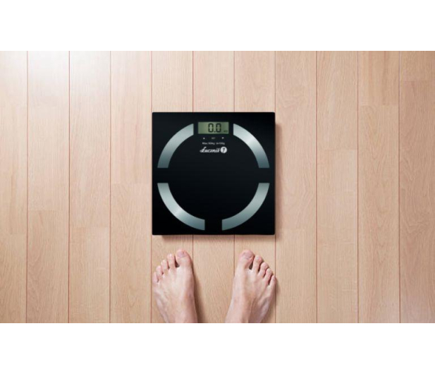Łucznik BS-11B Waga łazienkowa - 1325856 - zdjęcie 4